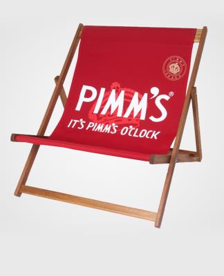 Pimm's Double Deck Chair