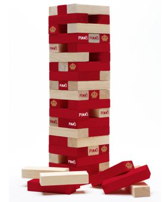 PIMM'S Wooden Jenga