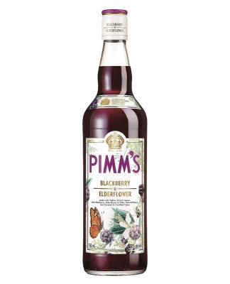 Pimm's Blackberry & Elderflower 70cl