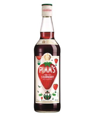 Pimm's Strawberry with a Hint of Mint 70cl
