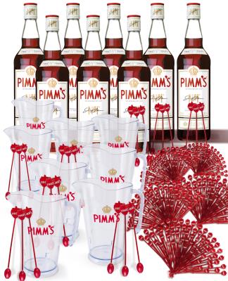 PIMM'S Wedding Pack