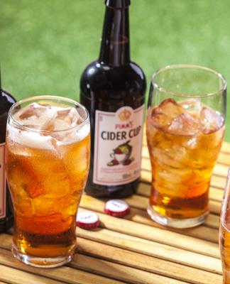 Pimm's Cider Cup - 8 x 50cl Bottles