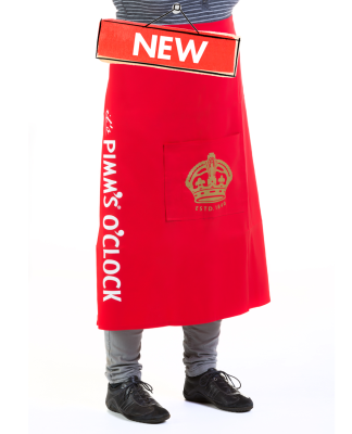 PIMM'S Apron