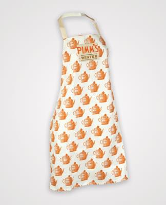 Pimm's Winter Apron
