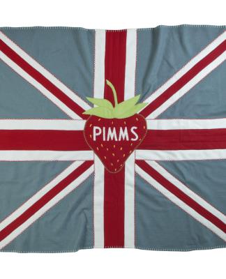 Patriotic Picnic Blanket