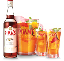 Image of Pimms