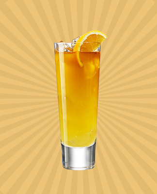 Pimm's Sundowner