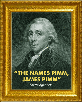 Nugget James Pimm