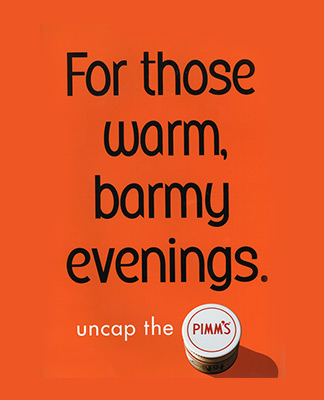 Ad Warm Barmy