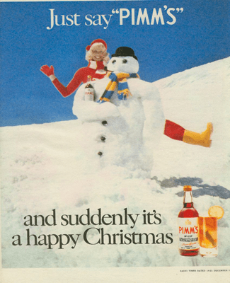 UK-snowman
