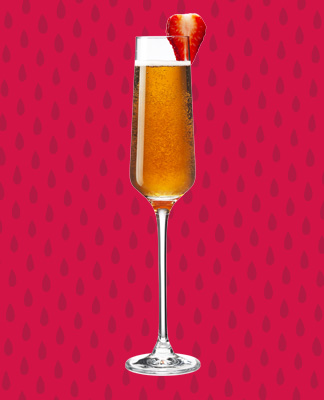 Pimm's Royale
