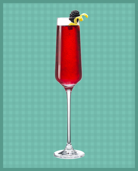 Pimm's Sparkler