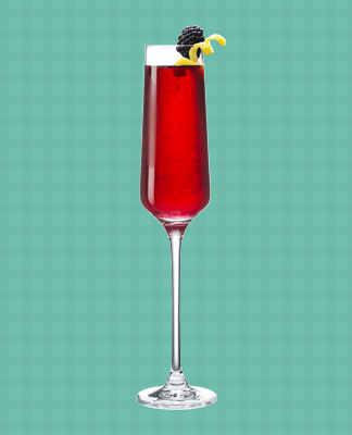 Pimm's Sparkler