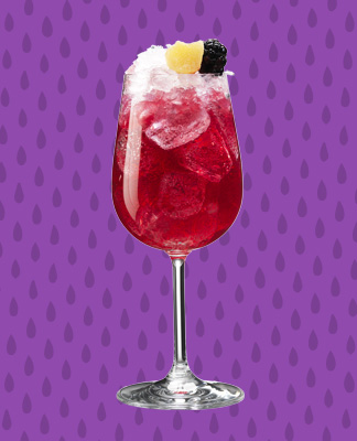 Pimm's Ginger Berry