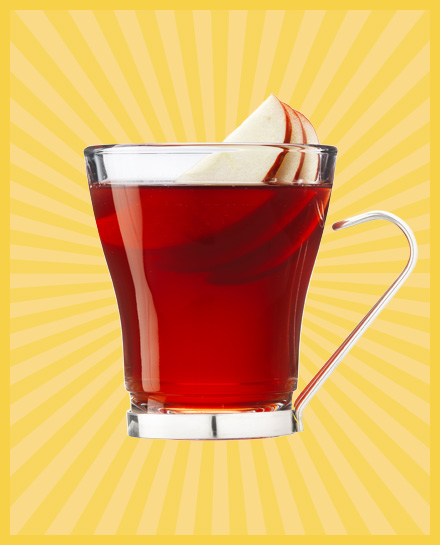 Pimm's Toffee Apple