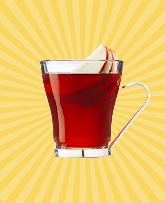 Pimm's Toffee Apple