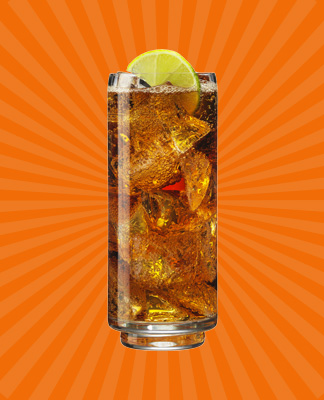 Pimm's Winter & Ginger