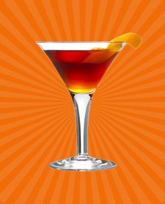 Winter Pimm's Short and Sweet