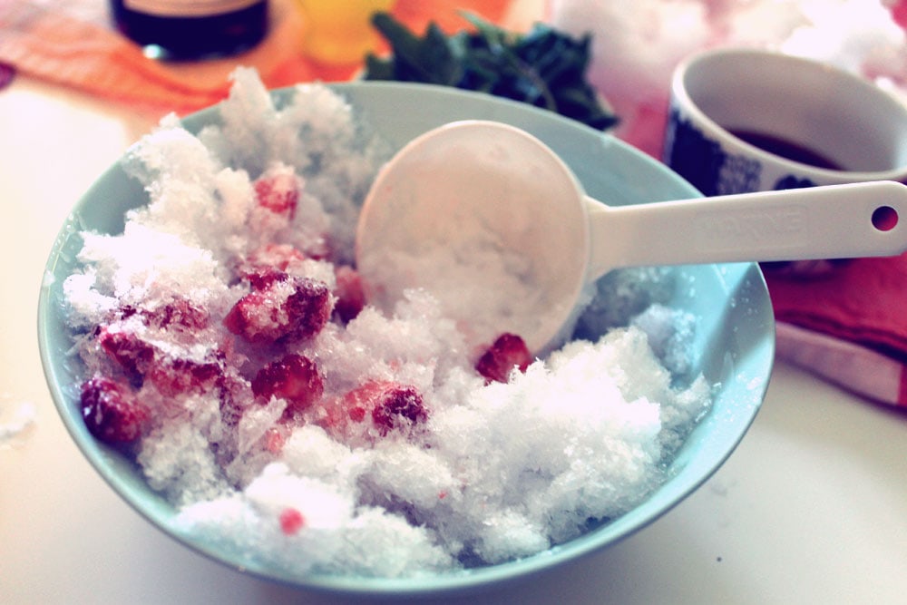 Pimms Snow Cone _Kait Kucy _3